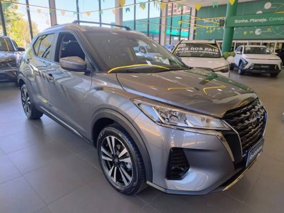 NISSAN KICKS PLAY 1.6 16V FLEXSTART ADVANCE PLUS XTRONIC